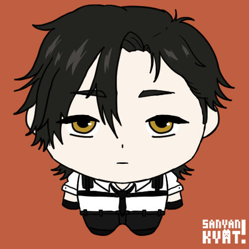 art by @sanyankyat ♥