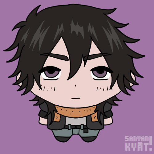 art by @sanyankyat ♥