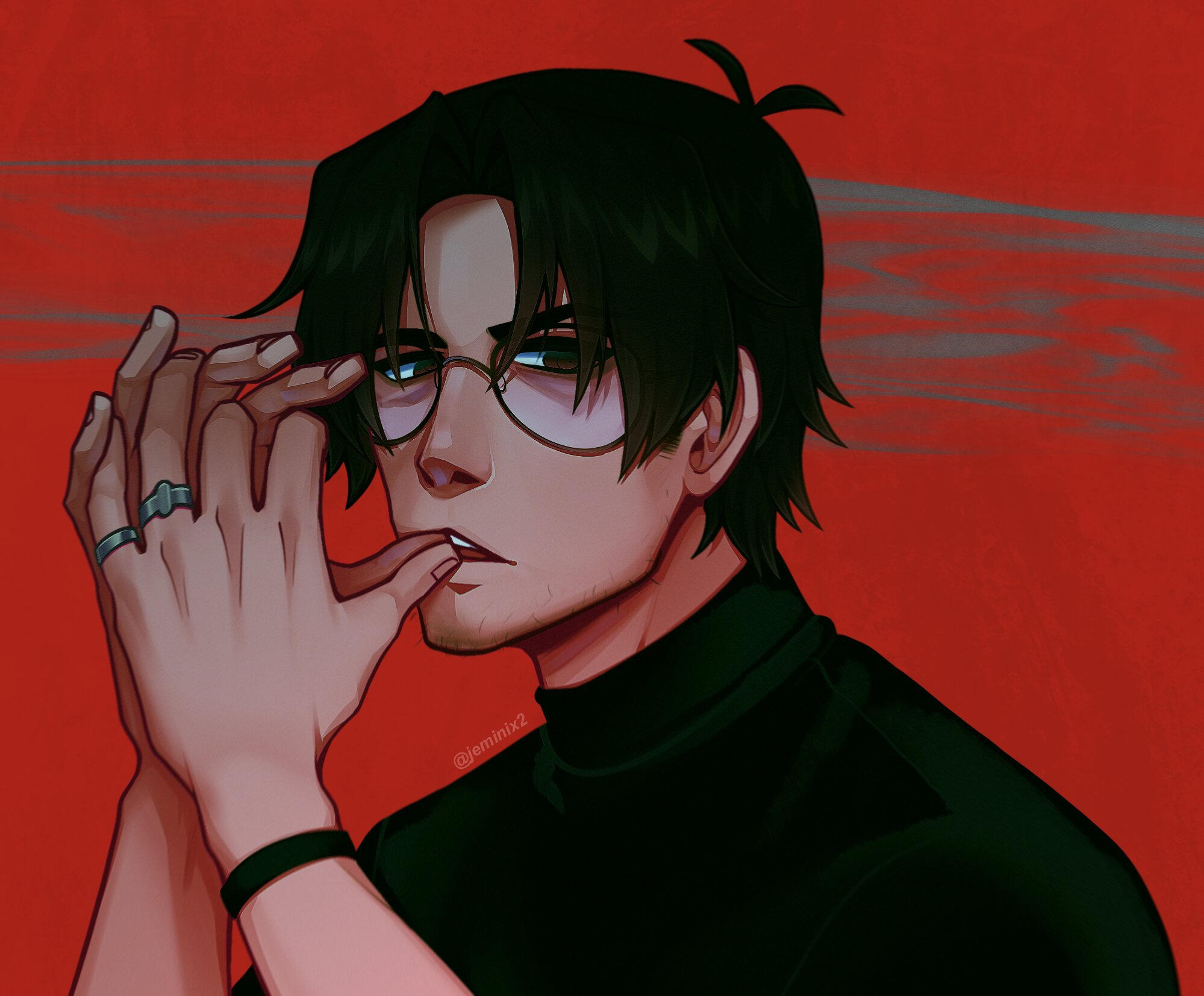 art by @jeminix2
