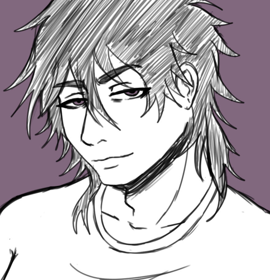 art by my babe @sanyankyat ♥