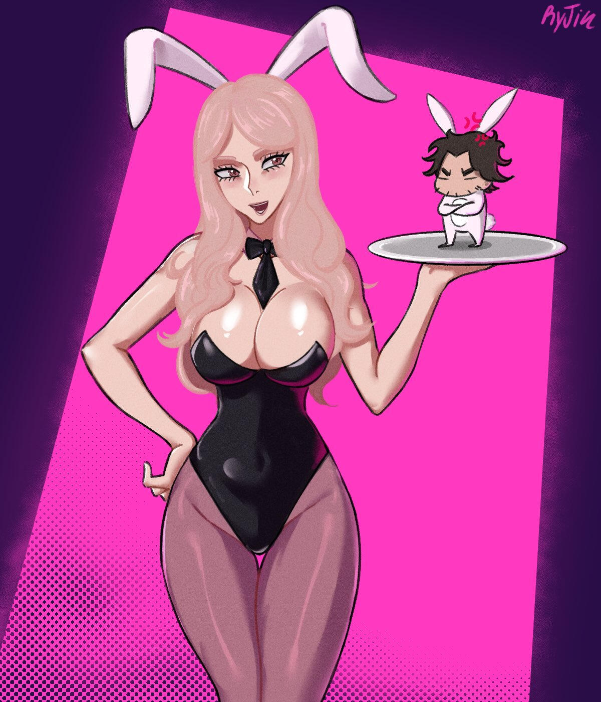 art by @909_Jin